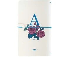ERIK Disney Alice in Wonderland travel notebook