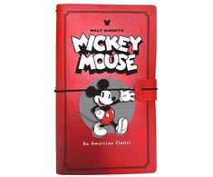 ERIK Disney Mickey travel notebook