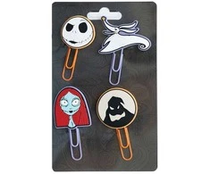 ERIK Disney Nightmare Before Christmas 4 clips set