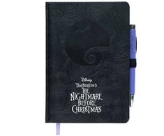 ERIK Disney Nightmare Before Christmas A5 premium notebook + projector pen