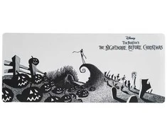 Kilimėlis ERIK Disney Nightmare Before Christmas gaming desk mat