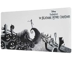 Kilimėlis ERIK Disney Nightmare Before Christmas gaming desk mat