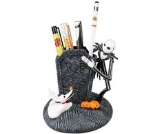 ERIK Disney Nightmare Before Christmas Pieštukas holders + pencils