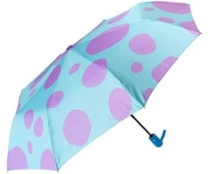 ERIK Disney Pixar Monsters S.A. Foodie Automatic folding umbrella