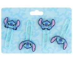 ERIK Disney Stitch 4 clips set