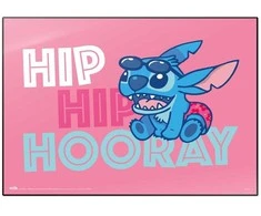 Disney Disney Stitch - stalo kilimėlis (49,5 x 34,5 cm)