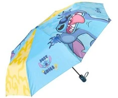 „Disney Stitch“ – automatinis sulankstomas skėtis