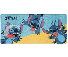 Disney Stitch - Žaidimų / Stalo kilimėlis XXL (80 x 35 cm)