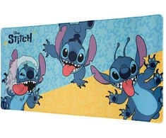 Disney Stitch - Žaidimų / Stalo kilimėlis XXL (80 x 35 cm)
