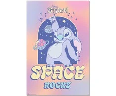ERIK Disney Stitch poster
