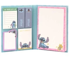 ERIK Disney Stitch Sticky notes notebook