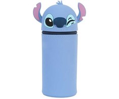 Grupoerik Silikoninis pieštukų dėklas Stitch - Tuba