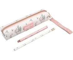 ERIK Disney The Aristocats Bonjour Marie Set pencil case + pen + pencil