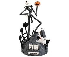 ERIK Disney The Nightmare Before Christmas Jack 3D perpetual calendar