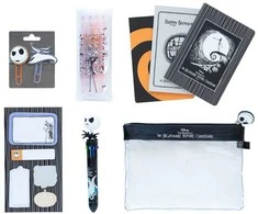 ERIK Disney The Nightmare Before Christmas stationery kit