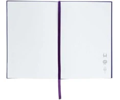 ERIK Disney Villains A5 Lenticular notebook