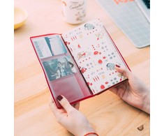 ERIK Disney Winnie the Pooh travel notebook