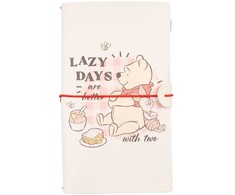 ERIK Disney Winnie the Pooh travel notebook