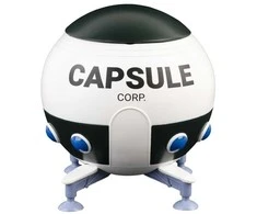 ERIK Dragon Ball Z Capsule Corp pencil holders