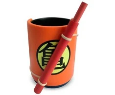 ERIK Dragon Ball Z Son Goku pencil holders