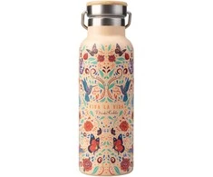 ERIK Frida Kahlo Long Live Life Nerūdijantis plienas bottle 500ml