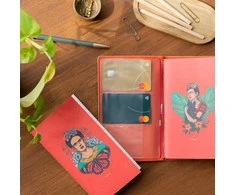 ERIK Frida Kahlo travel notebook