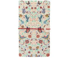 ERIK Frida Kahlo travel notebook