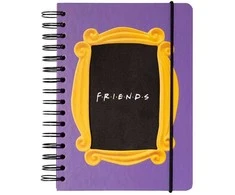 ERIK Friends A5 notebook