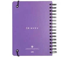 ERIK Friends A5 notebook