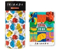 ERIK Friends Central Perk puzzle 500pcs