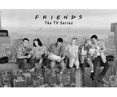 ERIK Friends poster