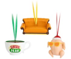 ERIK Friends Set 3 Christmas ornaments