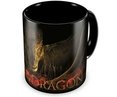 ERIK Game of Thrones House of the Dragon thermocolour mug 350ml