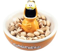 ERIK Garfield 3D Bowl Snack