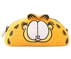 ERIK Garfield push pencil case