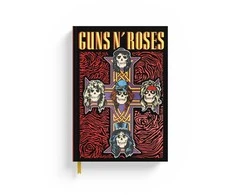 ERIK Guns N Roses A5 premium notebook