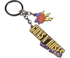 ERIK Guns N Roses keychain