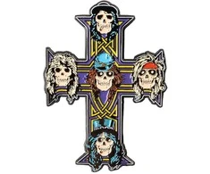 ERIK Guns N Roses magnet