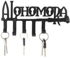 ERIK Harry Potter Alohamora Key Hangers