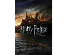Plakatas ERIK Harry Potter and the Deathly Hallows poster