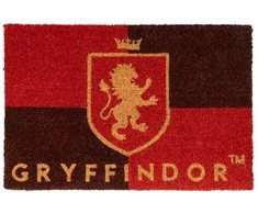 Harry Potter Haris Poteris – „Gryffindor“ durų kilimėlis (43 x 63 cm)