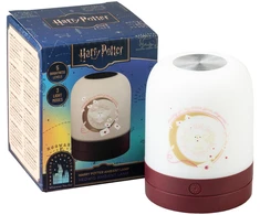 ERIK Belaidė LED naktinė lempa Harry Potter, ABS ir PP