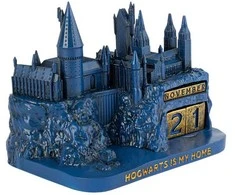 ERIK Harry Potter Hogwarts 3D perpetual calendar