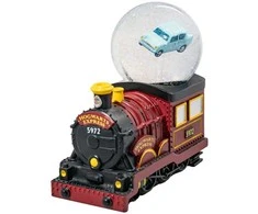 ERIK Harry Potter Hogwarts Express snowball