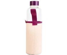Harry Potter Haris Poteris - 500 ml stiklinis vandens gertuvė (Hogvartse)