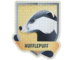 Dėlionė ERIK Harry Potter Hufflepuff potion puzzle 322pcs