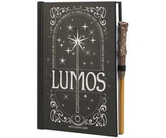 ERIK Harry Potter Lumos A5 premium led notebook + pen