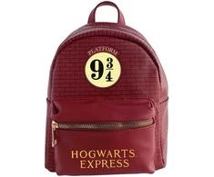 Harry Potter Haris Poteris - Mini dirbtinės odos kuprinė iš „Platform 9 3/4“ kolekcijos