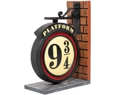 ERIK Harry Potter Platform 9 3/4 bookends