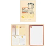 ERIK Harry Potter Platform 9 3/4 Sticky notes notebook